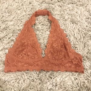 Free people bralette